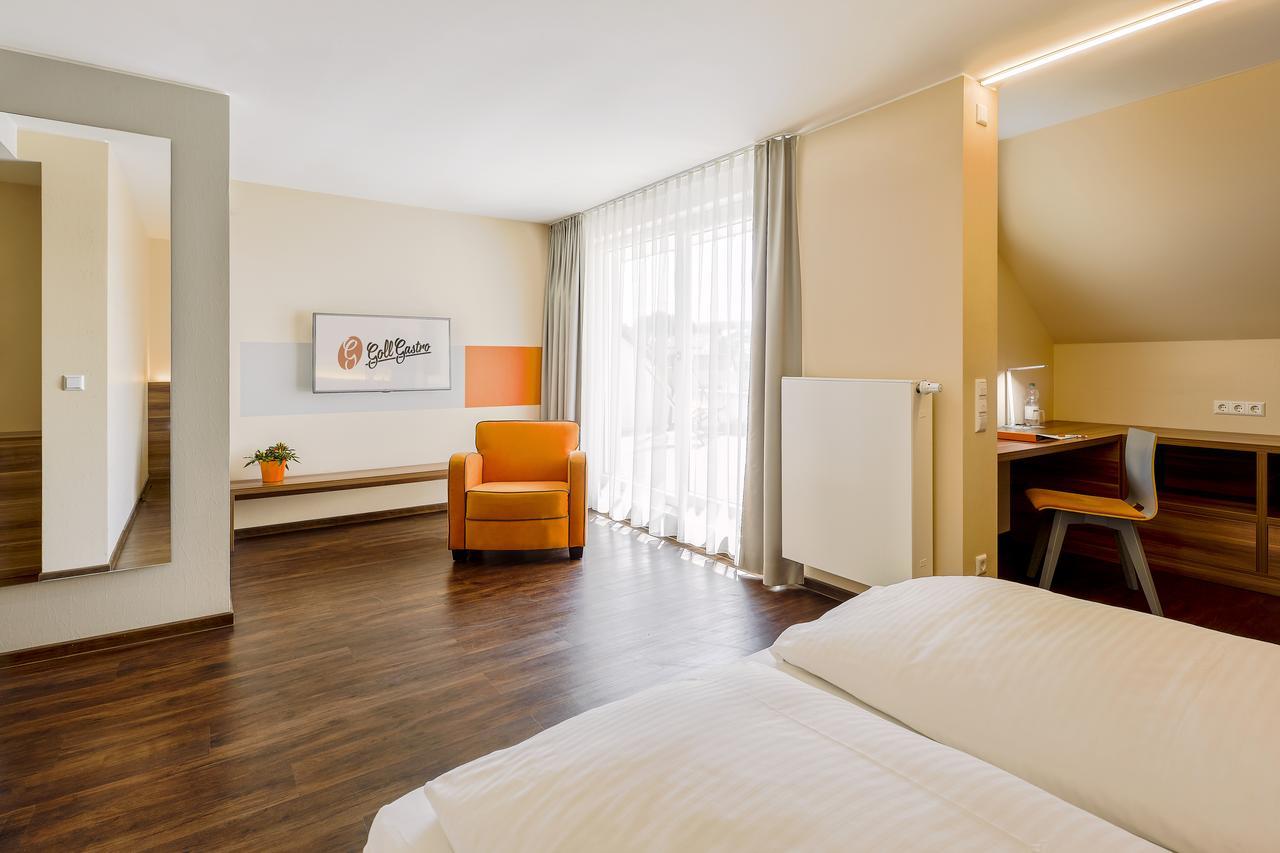 Hotel Goll Pforzheim-Niefern Eksteriør bilde
