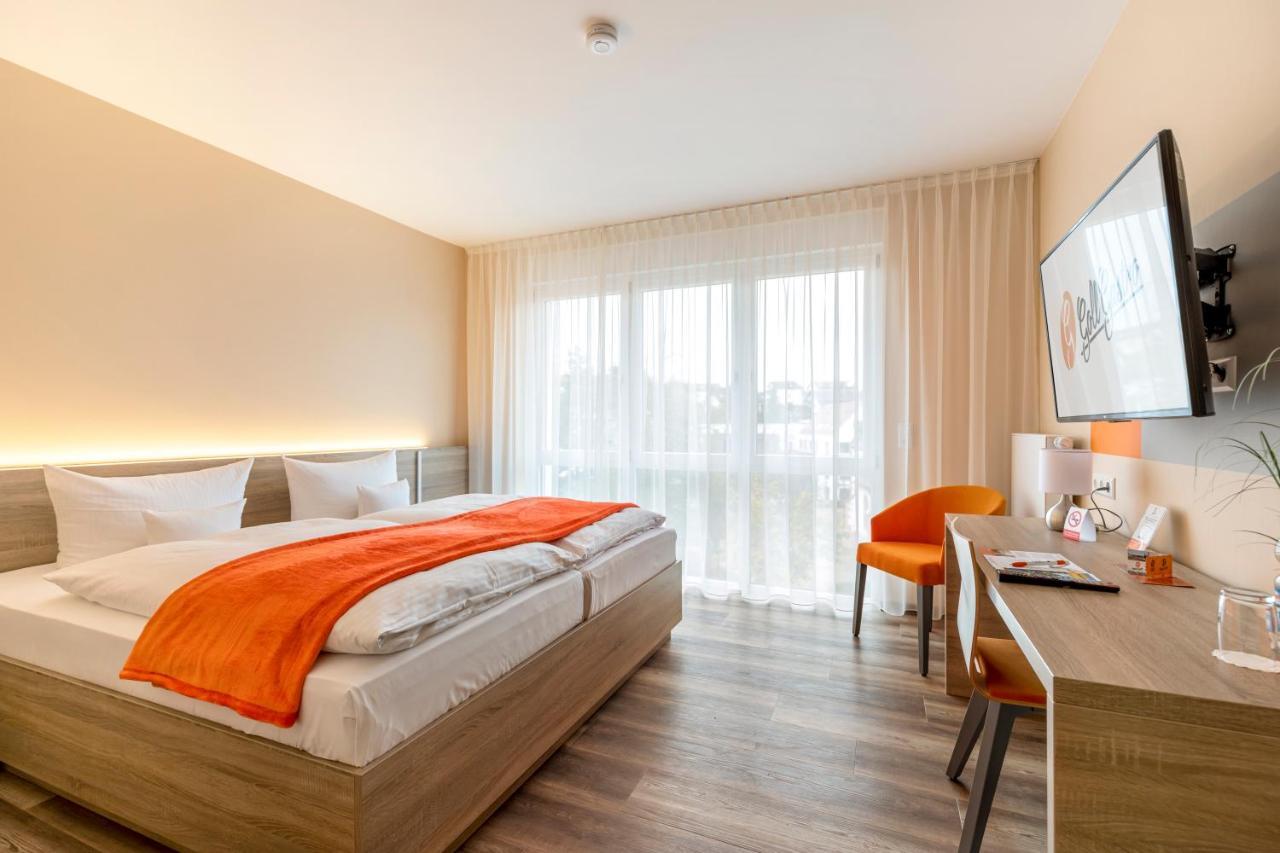 Hotel Goll Pforzheim-Niefern Eksteriør bilde